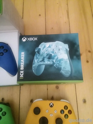 diverse xbox series Controller 