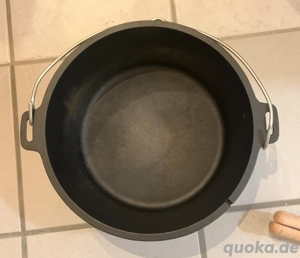 Dutch Oven 9 Liter von Santos