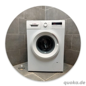 6 kg Bosch Waschmaschine Serie 4  WAN28020 - 1 Jahr Garantie & Gratis Lieferung in Berlin!