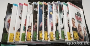 The Big Bang Theory   Komplette 12-Staffel-DVD-Sammlung & Special
