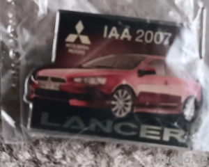  18 Auto - Pins   Anstecknadeln