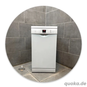 45er Bosch Geschirrspüler SPS53M32EU - 1 Jahr Garantie & Gratis Lieferung in Berlin!