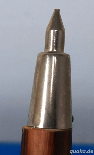 Wanderstock, rustikal-massive Ausführung Bild 4