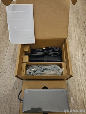 Dell Universal Dock UD22 (Neu OVP)