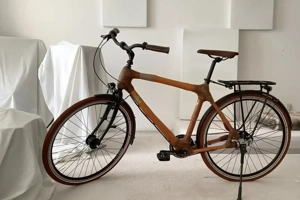 fabrikneues Citybike myBoo my Pra
