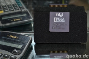 Intel  i386 Prozessor