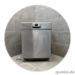 Bosch Geschirrspüler SMU53M75EU   1 Jahr Garantie & Gratis Lieferung in Berlin!
