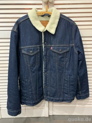 Levis Vintage Jacke