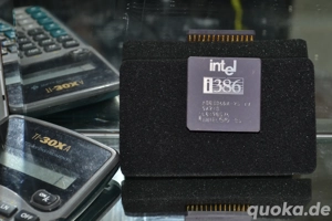 Intel i386 Prozessor
