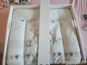 Wickelaufsatz + Wickelauflage- 5 