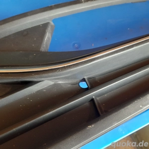 Lüftungsgitter vorne Rechts + Links VW Polo 2015 2018, 6C0853666 Bild 5