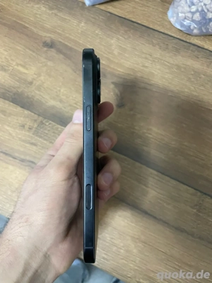 Iphone 16 pro max 256GB defekt 