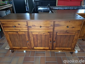 Sideboards dunkelbraun