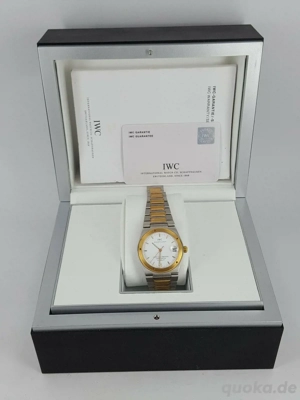 iwc ingenieur automatic herrenuhr ref.3521