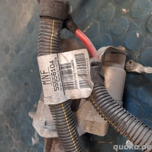 Opel Corsa D Starter Anlasser 1,2 1,4 Z12XEP Z14XEP Bild 2