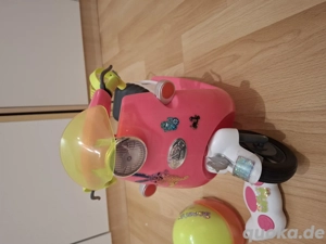 Babylon Roller mit Helm