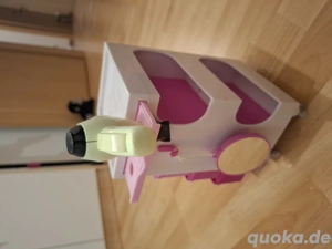 Frisörwagen für Puppenmuttis