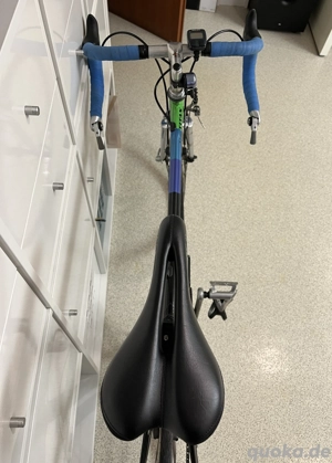 Titan Rennrad, Rahmenhöhe 50