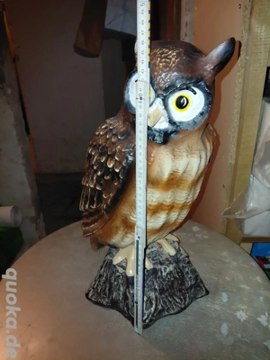 Eulen Figur