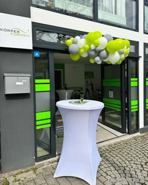 Lizenzgeführtes EMS Studio zu verkaufen - ab SOFORT 