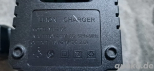 Onevan Jetdry Blower  Blasgerät mit 2 Akku und Ladegerät Bild 3