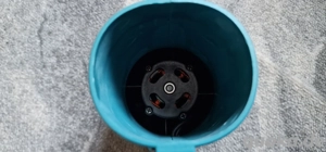 Onevan Jetdry Blower  Blasgerät mit 2 Akku und Ladegerät Bild 2