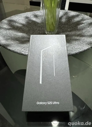 Samsung Galaxy S25 Ultra 512GB NEU 