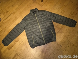 Jacke XL grün