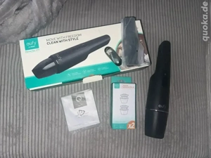 Eufy HomeVac H11 Handstaubsauger mit Zubehör
