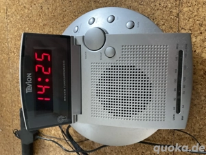 Tevion Funkuhrenradio