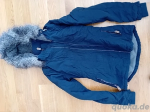 Jacke XS, blau, Marke BENCH
