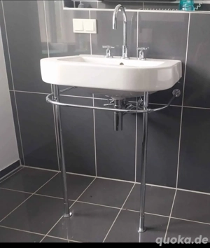 Duravit waschtisch (Happy D.2)  sehr schön (Edel)
