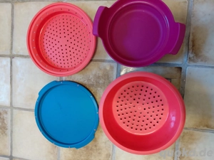dampfgarrer tupperware 
