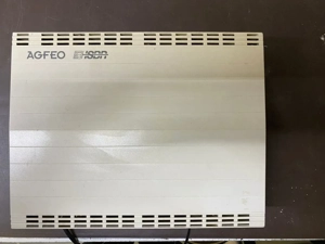 Telefonanlage AGFEO AS31 plus, gebraucht