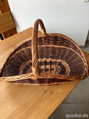 Florentiner Einkaufslorb