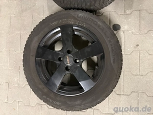 Alu-Felgen Opel Adam