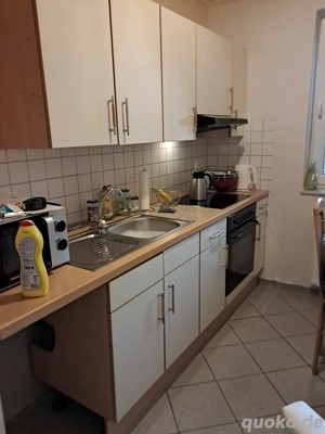 Küche zu verkaufen 