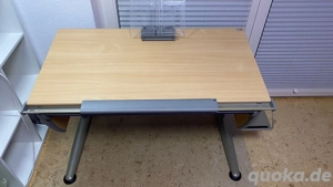 Empfohlener Kinder-Schreibtisch, Jugend-Schreibtisch Moll Runner, Top-Qualität, Traditionsmarke,  