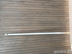 Weinbergstickel, Gartenpfosten, Zaunpfosten