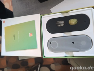 Hombli Smart Doorbell 2   WLAN Video-Türklingel   NEU