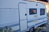 Wohnwagen mit 1,5 J TÜV zu verkaufen