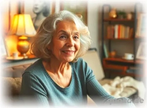 Eine Witwe möchte sich nochmal verlieben