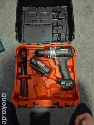 Akku-Schlagschrauber 