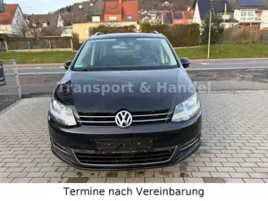 Volkswagen Sharan Highline BMT,Navi,Automatik,Leder,EFH,AHK