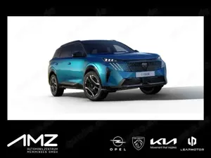 Peugeot 5008 210 GT Elektromotor