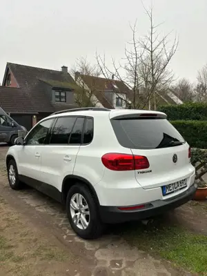 Volkswagen Tiguan Trend  Fun BMT