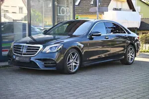 Mercedes-Benz S 400 S 400 d d LANG AMG Line Chauffeur 360° Burmester