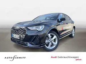 Audi Q3 Sportback 40 TDI Rückfahrkamera Navi LED