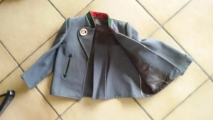 Kindertrachtenjacke Bild 3