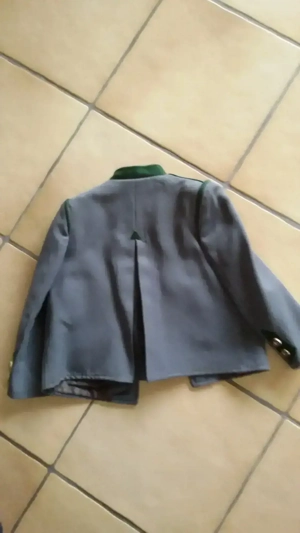 Kindertrachtenjacke Bild 2